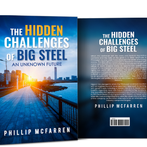 THE HIDDEN CHALLENGES OF BIG STEEL (Paperback)